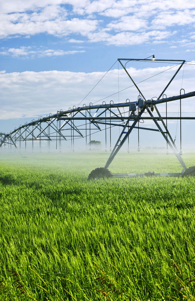 Kuriyama Europe - Agriculture