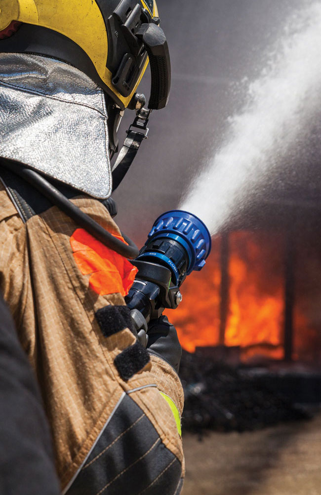 Kuriyama Europe - Fire