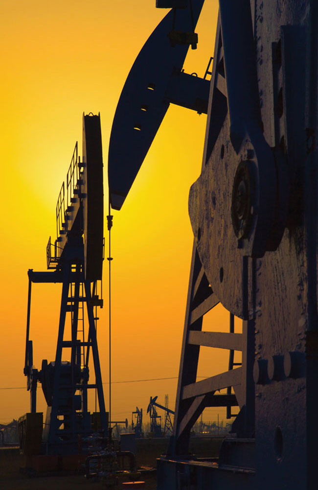 Kuriyama Europe - Oil and Gas