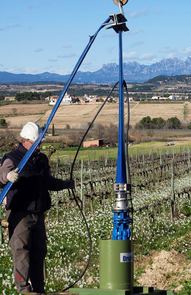 Kuriyama Europe - Oroflex Well