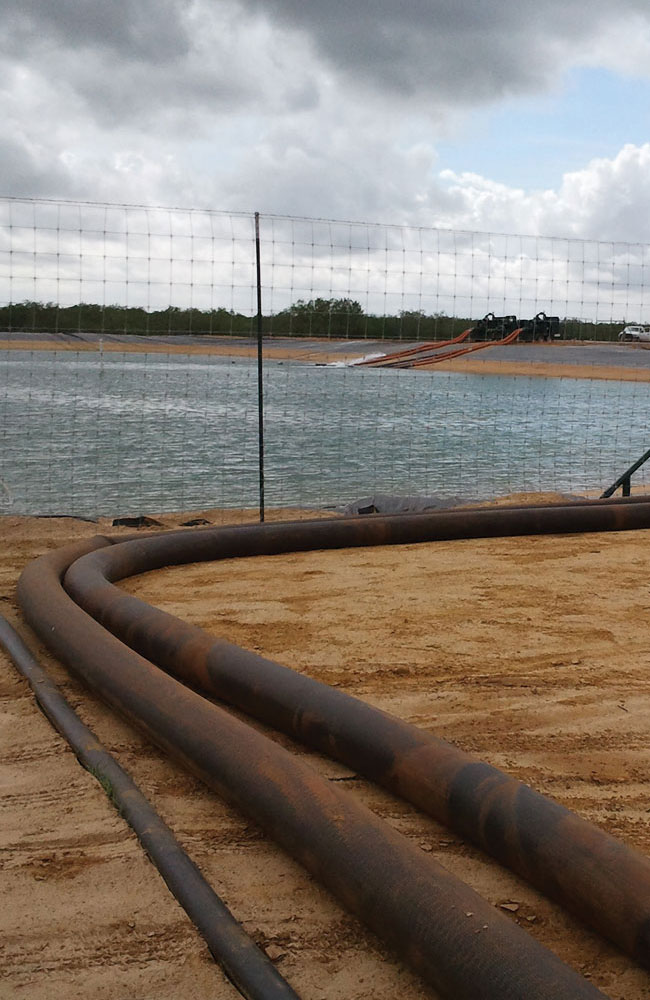 Kuriyama Europe - Water Transfer